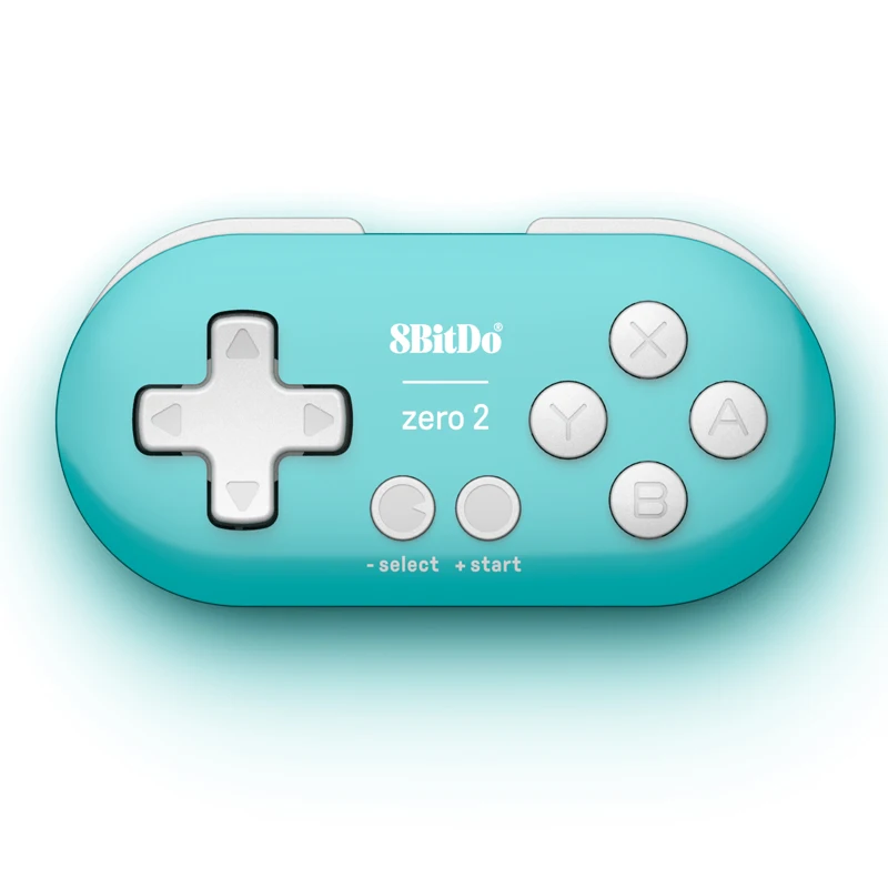 8bitdo Zero 2 Поддержка Bluetooth Беспроводной геймпад Для Nintendo переключатель Raspberry PI