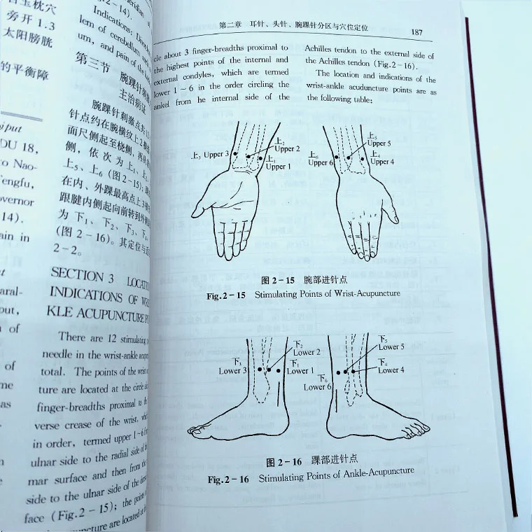 Книжка для сравнения китайских и английских лекарств навыки с иллюстрацией
