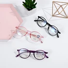 Унисекс классический синий светильник, блокирующие очки, круглая оправа, ультра-светильник, оптические очки, компьютерные очки, очки для ухода