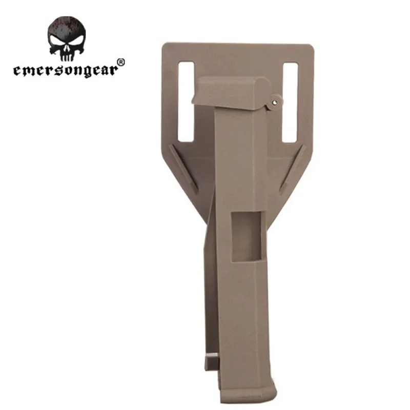 Emersongear Airsoft IPSC конкурентоспособная кобура быстросъемная с автоматической