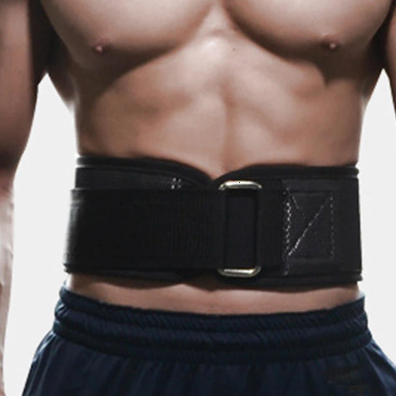 Пояс для поддержки талии пояс спины триммера тренажерного зала поезд защита