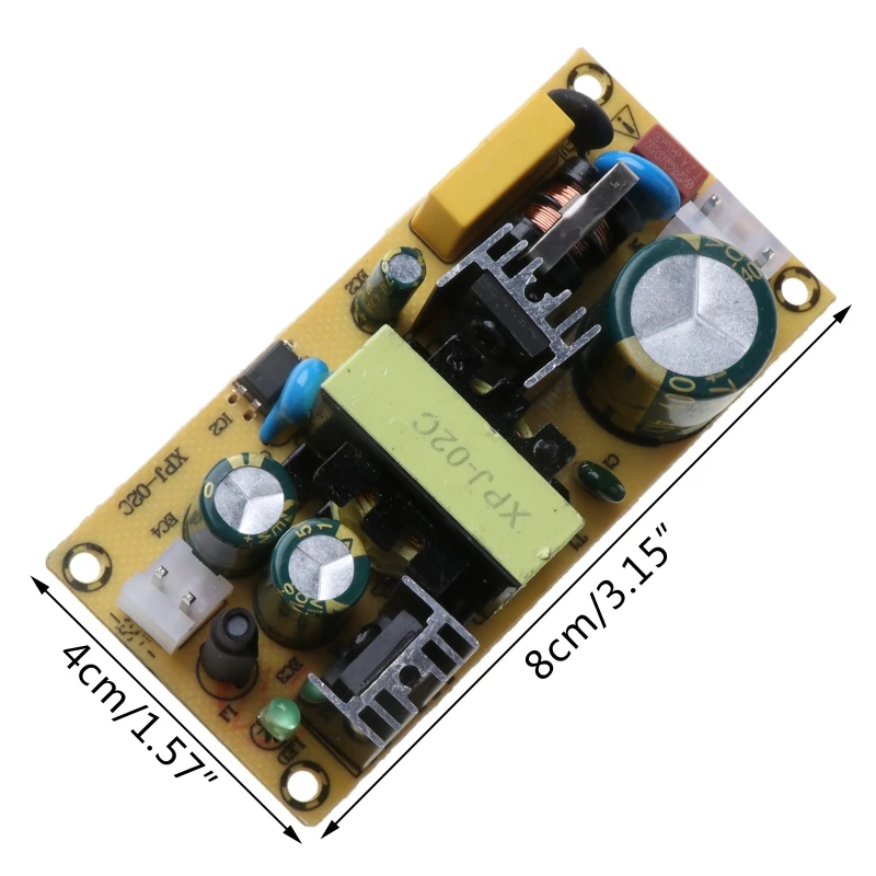 AC-DC 12V 3A 36 Вт импульсный Питание модуль голая цепи 220V в доска | Обустройство дома