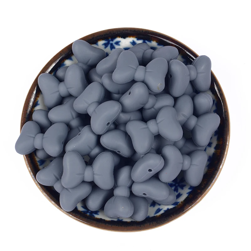 10 шт. силиконовые бусины держатели для соски пустышки|Детские прорезыватели| |