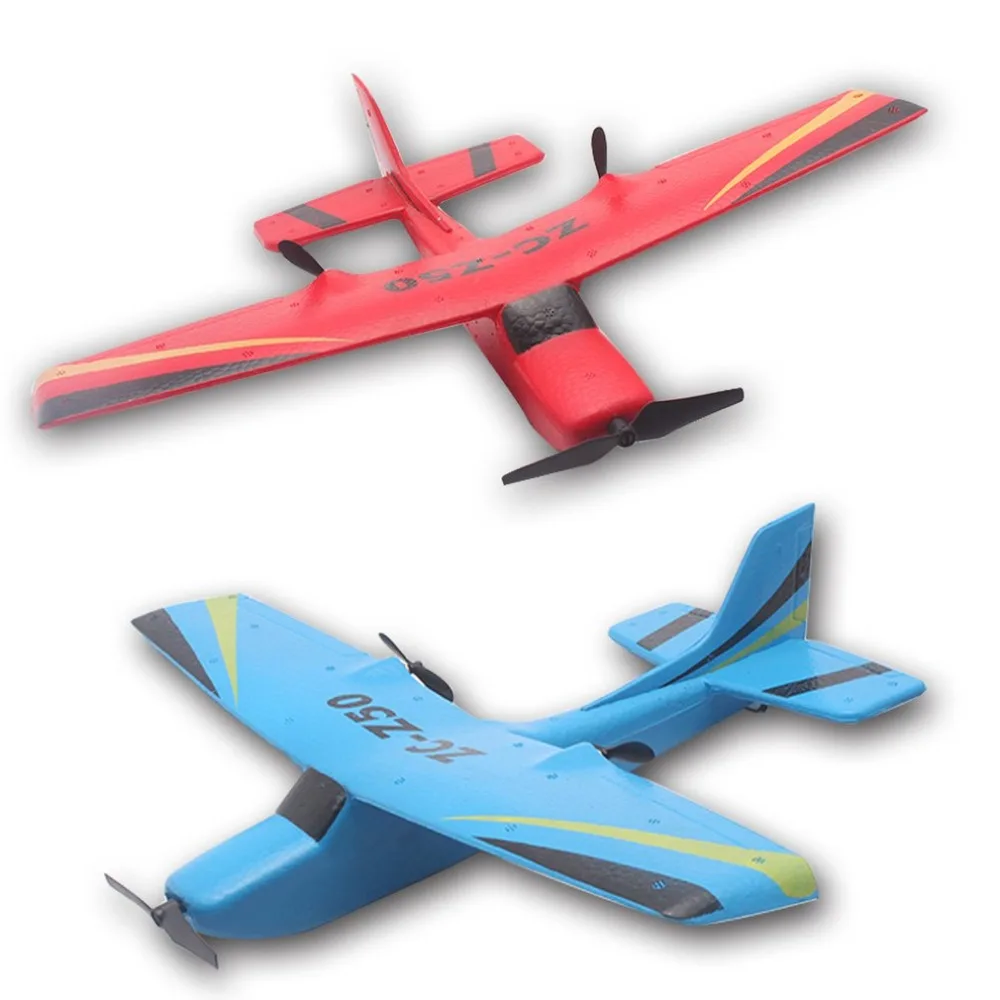 2019 Z50 2 4G 2CH 350 мм Micro Wingspan дистанционное управление Радиоуправляемый планер