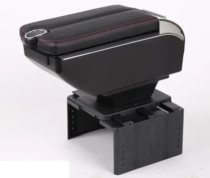 

6 USB li To Suit Each Vehicle Universal Armrest Armrest Double Drop Down