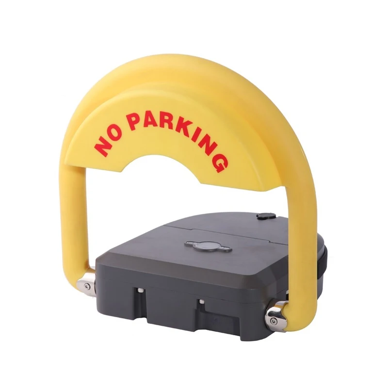 

Automatic Parking Barrier Parking Space Saver Access Control Remote Control Car Parking Lock Block Safety Anti Parking Blocker