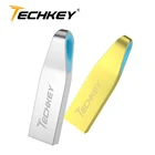 Флеш-накопитель TECHKEY usb 2,0, 4816 ГБ, 3264128 ГБ