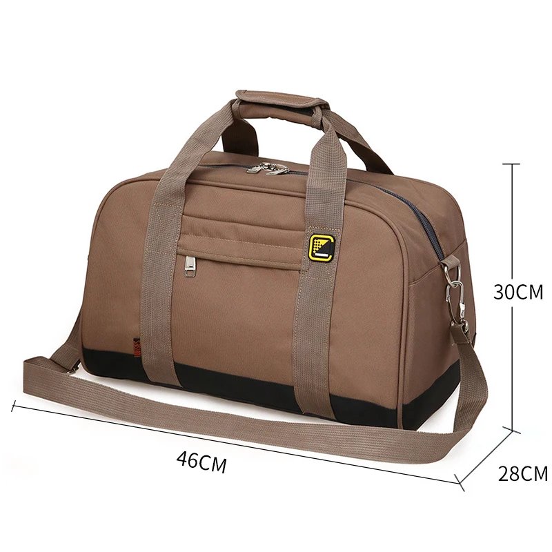 

Hot Sale Women Men Travel Bag Outdoors Lady Luggage Bags Scratchproof Fitness Traveling Handbags Training Shoulder Bag XA236K