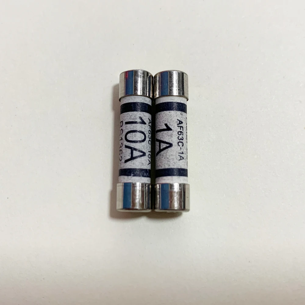 UNI-T мультиметр быстрая дует Стекло предохранитель UT61E + UT61B UT61D патронного типа