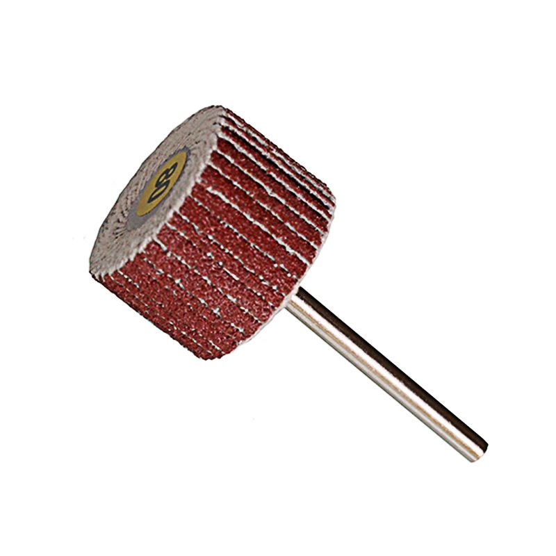 10PCS KEYING Dremel Accessories Grinding Wheel 3Shank 20mm*16mm 80#-400# Abrasive Tools Sandpaper Rust Removal Polishing | Инструменты