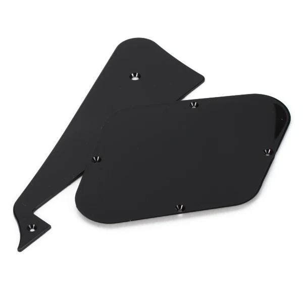 

A Set of Scratchplate Cavity Switch Cover Pickup Selector Plate for