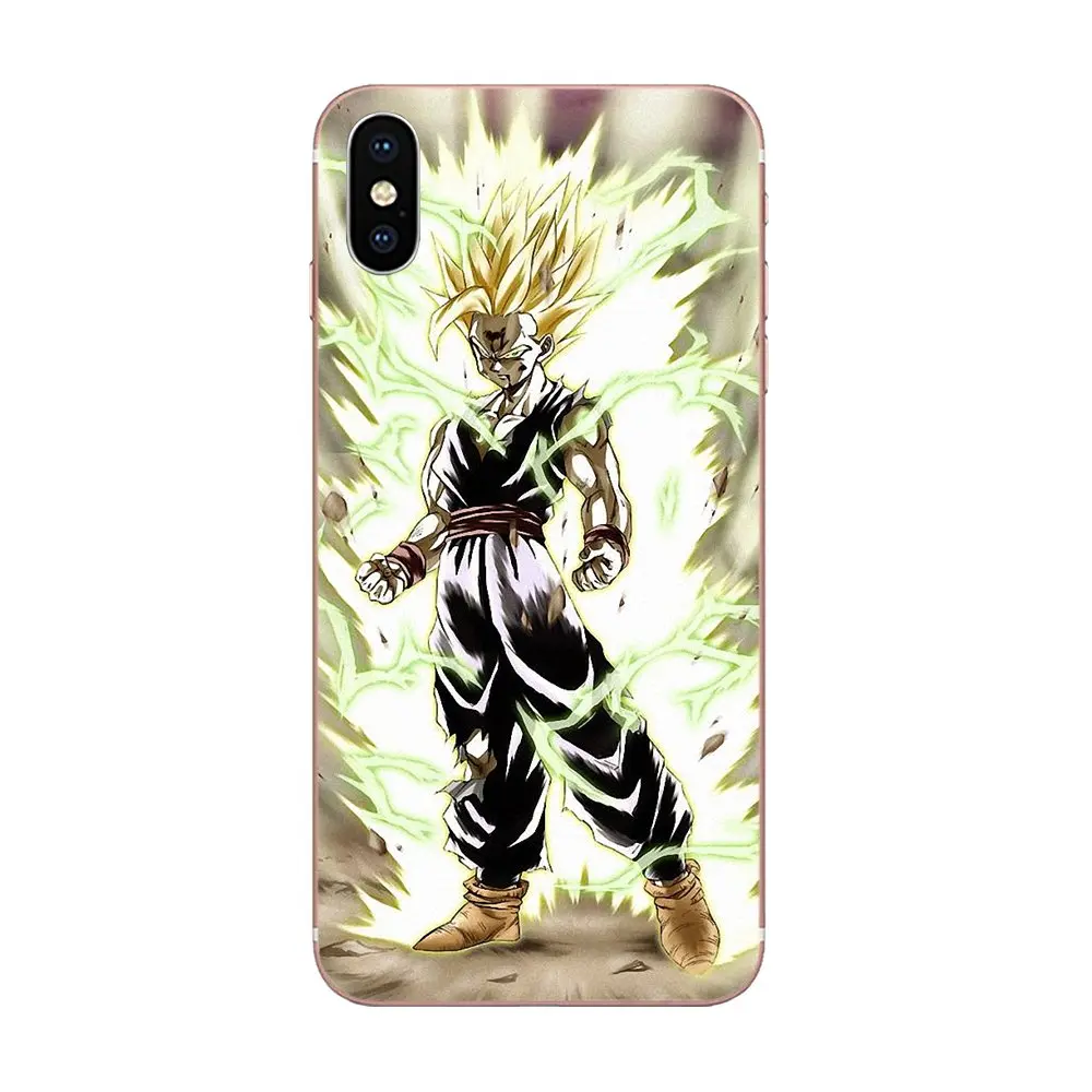 2019 Dragon Ball Z Супер Saiyan Son Goku для Galaxy J1 J2 J3 J330 J4 J5 J6 J7 J730 J8 2015 2016 2017 2018 mini Pro | Мобильные