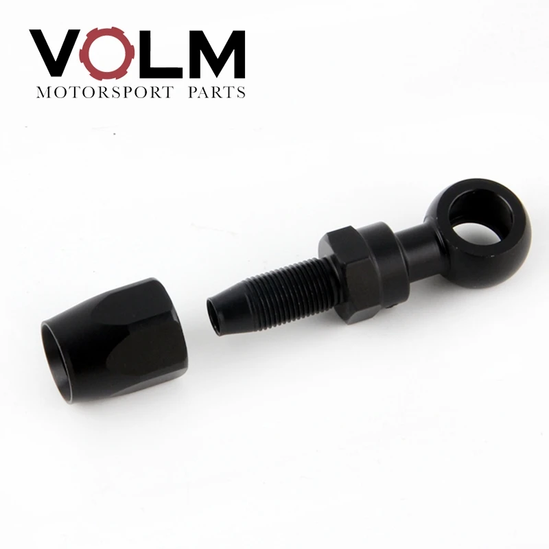 Автомобильный мотоциклетный гидравлический фитинг из нержавеющей стали и