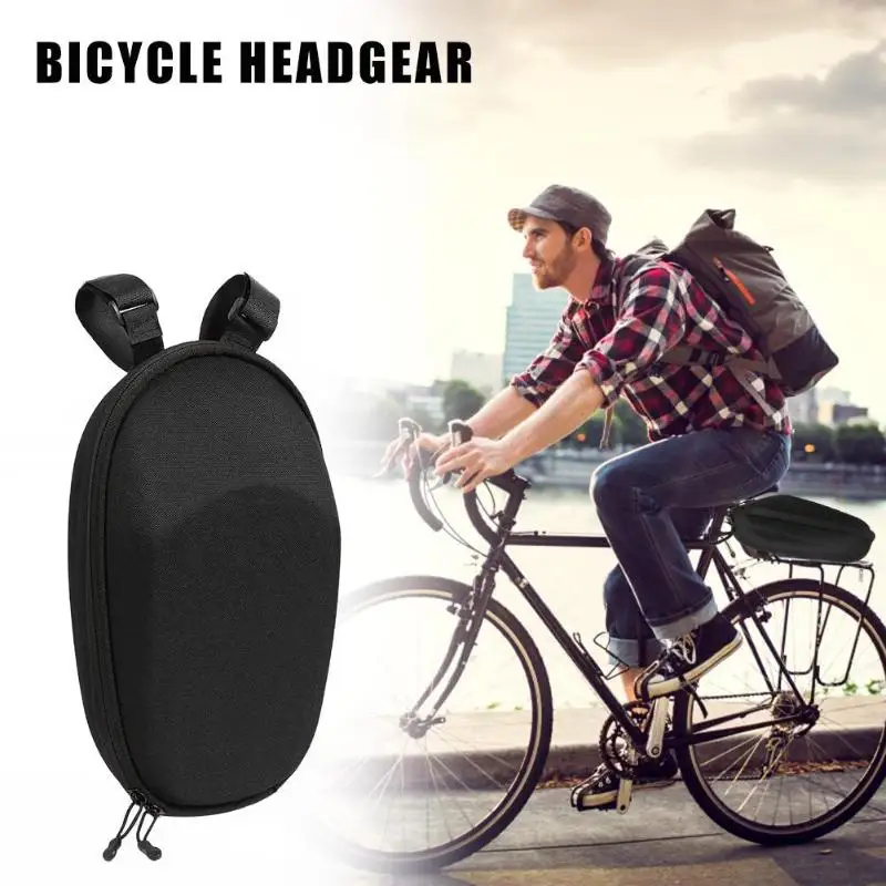 Жесткий чехол EVA для электрического скутера жесткий Xiaomi Ninebot ES1 ES2 ES3 ES4|Детали и