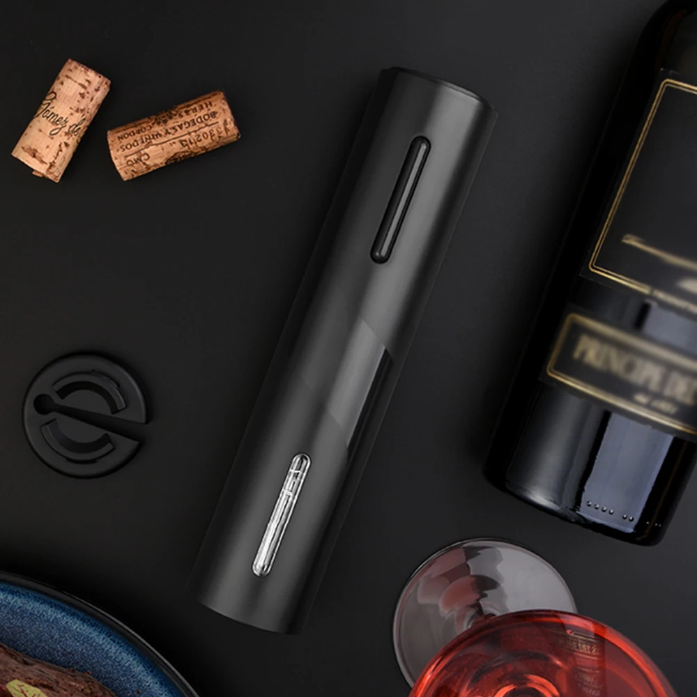 

Air Pump Wine Bottle Opener Air Pressure Vacuum Red Wine Stopper Beer Lid Opener Corkscrew Corks Out Tool Stainless Steel Pin