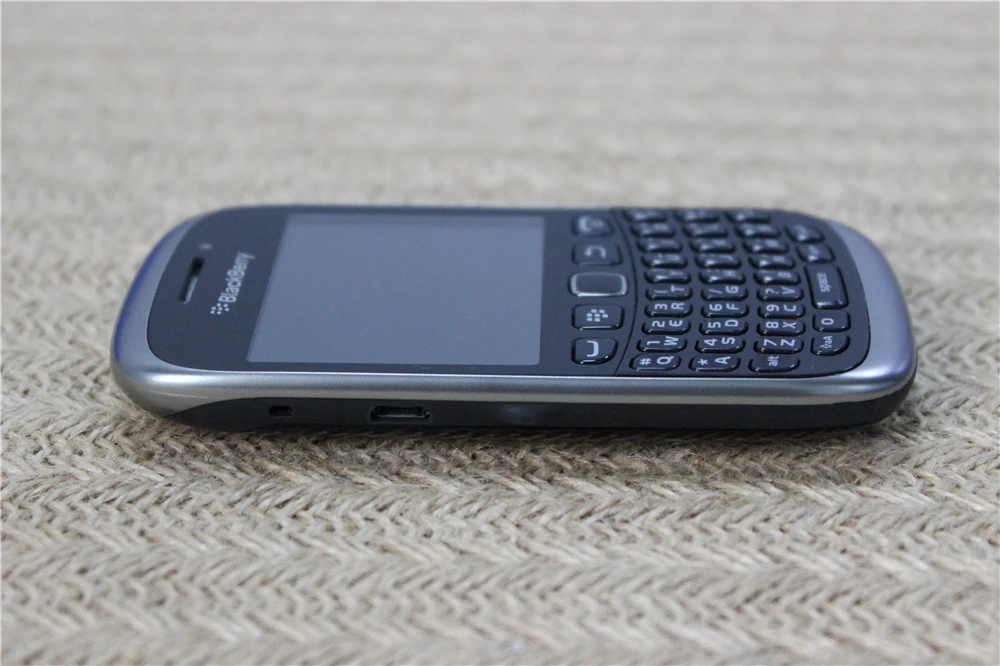 Оригинальный разблокированный Blackberry Curve 9320 WCDMA 3MP 512MB ROM 1150mAh GPS WIFI бывший в