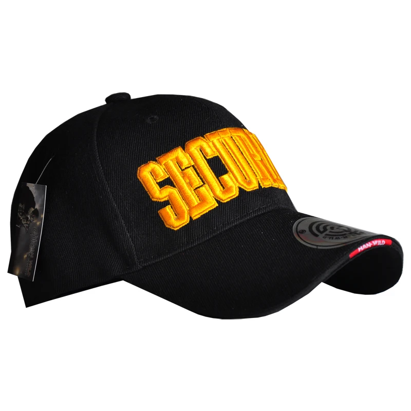 Hiking Sunshade Tactical Caps Hunting Hat Baseball Cap Army New Women Snap Back Bone Letter Embroidered Unisex Hats | Спорт и