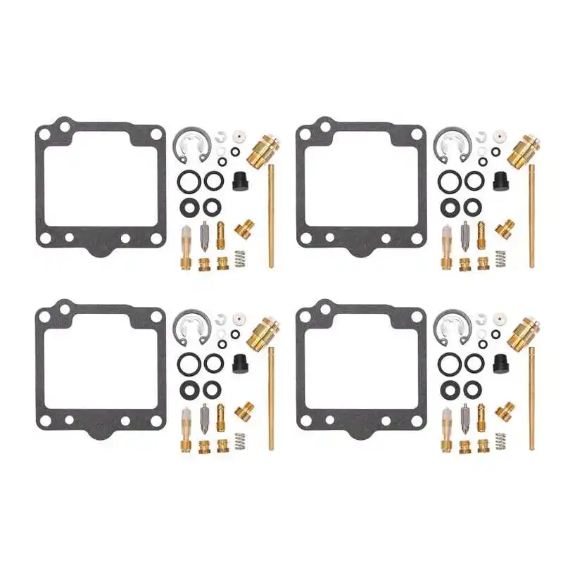 

Carb Gasket Anti Corrosion Carburetor Repair Kit for Autocycle