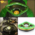 Для Kawasaki Ninja ZX14R ZX6R ZX7RR ZX11 ZX10R мотоциклетные пассажирские рукоятки рукоятка бак захват ручки подлокотник ER-6N ER6F