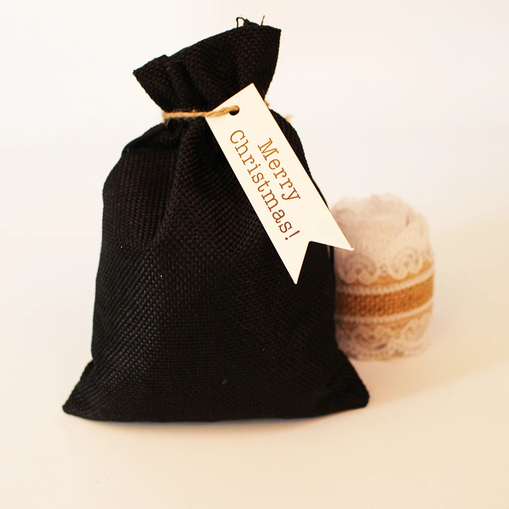 Ярлык для банок цветных карточек с веревкой бумажный ярлык печенья меда ярлыки