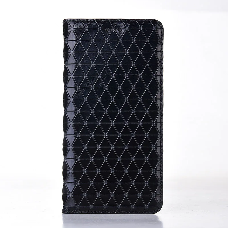 Магнитный 360 натуральная кожа кожаный чехол противоударный Флип Бумажник Книга