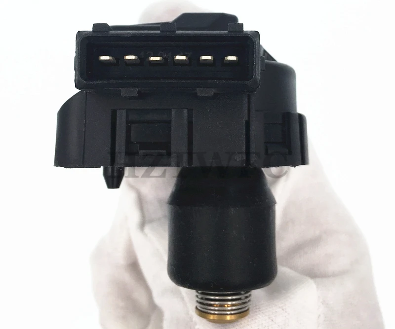 Клапан управления холостым воздухом AC IACV шаговый двигатель 0132008601 для Peugeot 106 306 VW