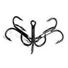 Рыболовные крючки 2 #4 # 6 #8 #10 #, из высокоуглеродистой стали, 10 шт.компл.