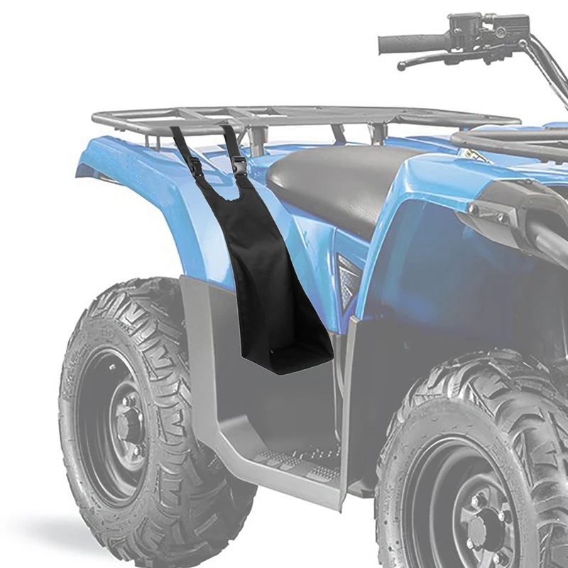 Горячие HG ATV задние Пассажирские подножки для ног регулируемые универсальные