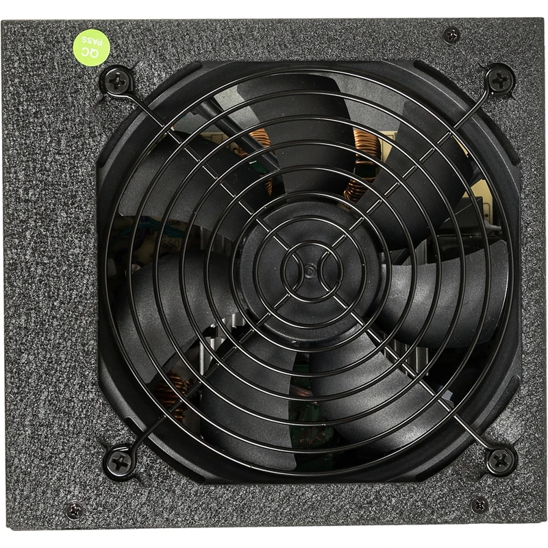 Power supply accord ATX 600W acc-600w-80br 80 + bronze (24 4 4pin) 120mm fan 6Xsata RTL | Электроника
