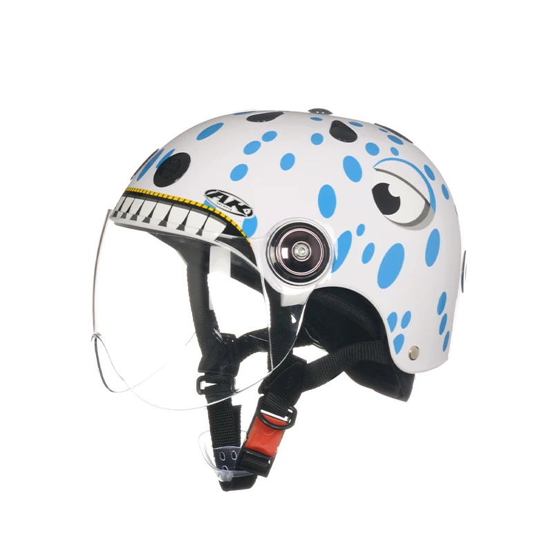 Шлем детский для езды на мотоцикле и по велосипеду|Шлемы| |