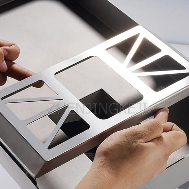 

Electric Slicer 220V Shredder Stainless Steel Dicing Machine Ground Meat Slicing Beef Lamb Vegetables Restaurant Commercial Home