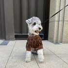Новый мягкий свитер для собак, теплый роскошный дизайн, одежда для собак, французский бульдог, шнауцер, корги свитер со щенком, джемперы, одежда для собак пальто, Одежда для питомцев