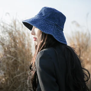 Summer Stripped Bucket Cap for Women Spring Fishing Hat Outdoor Sports Aurtumn Ladies Hat Gift