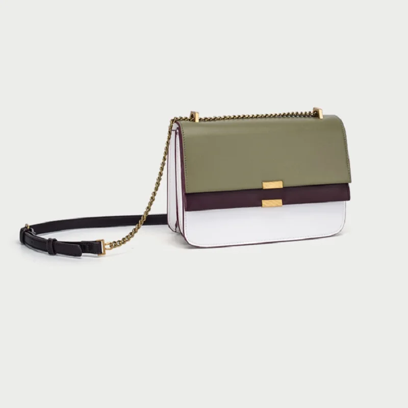 

LBBFS 2021 Luxury Handbags Women Bags Designer Mini Bag Fashion Purses and Crossbody Bag Double Layers Flap Chains Shoulder Bag