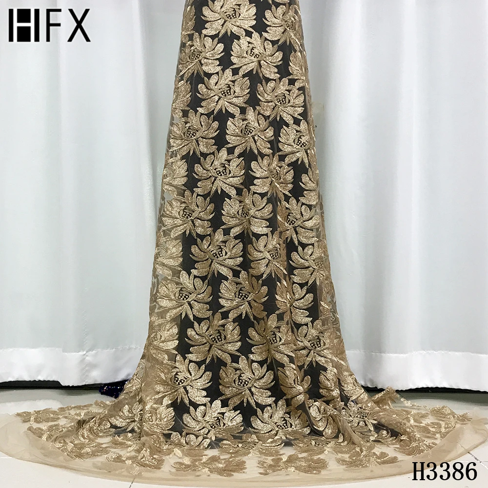 Блестки искусственное кружево африканская кружевная ткань 2020