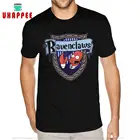 Мужская хлопковая футболка с коротким рукавом и круглым вырезом, размеры до 5XL