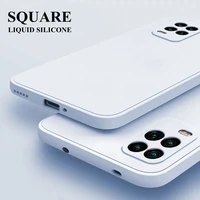 square liquid silicone case for xiaomi mi 10 lite 8 se 9 cc9 pro 9se 10 pro 10t lite 10t pro 11 lite pro ultra soft back cover
