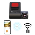 Видеорегистратор автомобильный Karadar, 1080P, 170 , Wi-Fi, GPS, ADAS