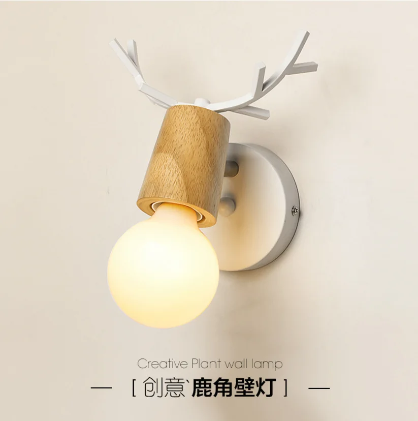 

modern crystal kitchen decor lustre led candles cute lamp glass wall sconces