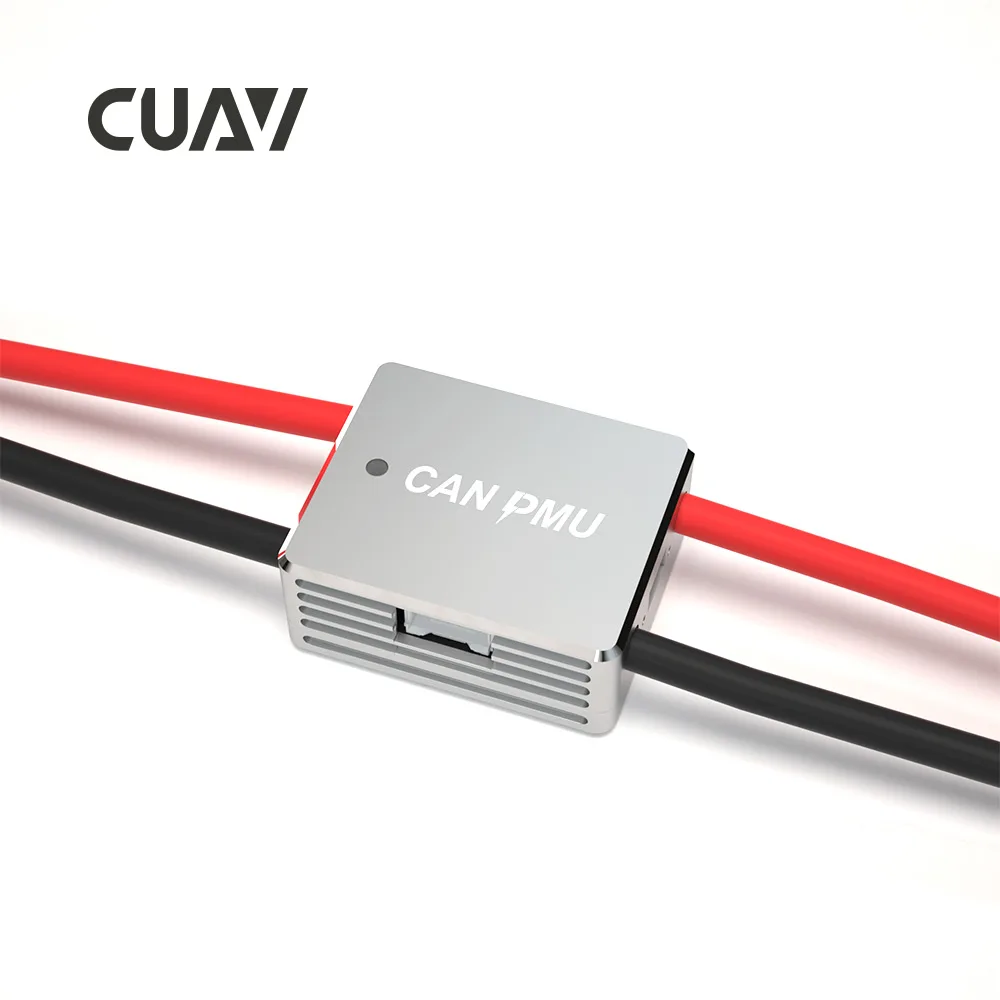 CUAV Новый PIX CAN PMU Высокоточный модуль обнаружения напряжения и для UAV блок