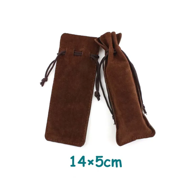 Бархатные подарочные сумки 50 шт.