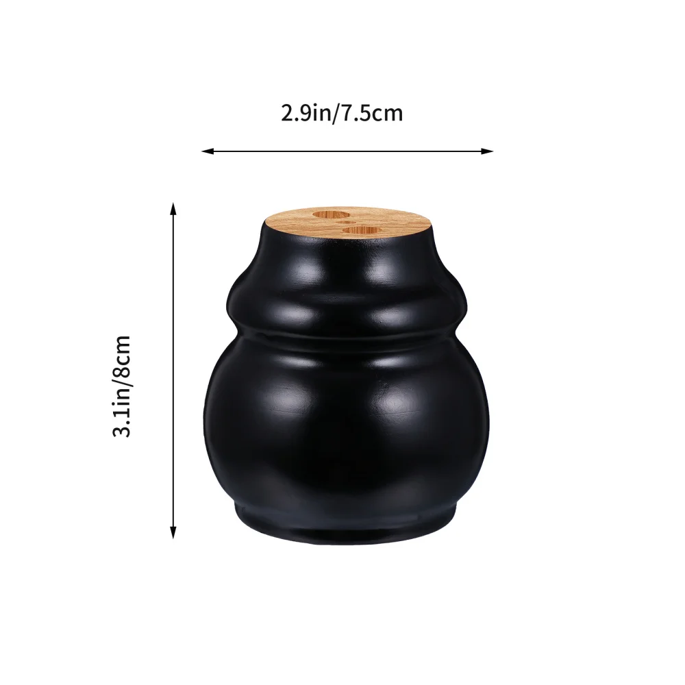 

4 Pcs Durable Furniture Legs Wood Replacement Leg for Coffee Table Cabinet