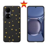 shiny glitter cartoon star diamond phone case for huawei p20 p30 p40 pro honor mate 7a 8a 9x 10i lite