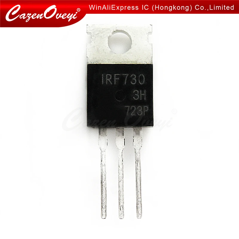 Транзистор IRF530 IRF630 IRF730 IRF830 LM317T IRF3205 TO-220 TO220 IRF530PBF IRF630PBF IRF730PBF IRF830PBF | Электронные