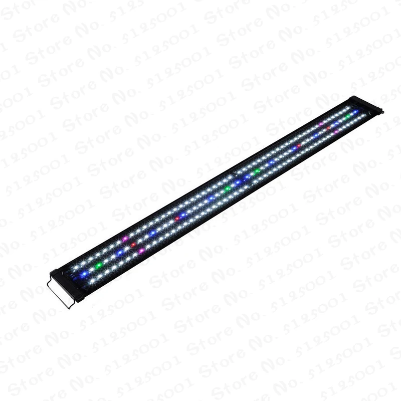 Светодиодный аквариумный светильник Multi Цвет полный спектр 30 120 см супер тонкий