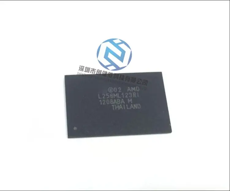 

100% Оригинальный 200 шт. L256ML123RI NEC и BGA