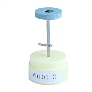 VD101C стоматологический алмазный камень, керамическая шлифовальная машина, циркониевые Полные керамические короны, полировщик для 2,35 мм