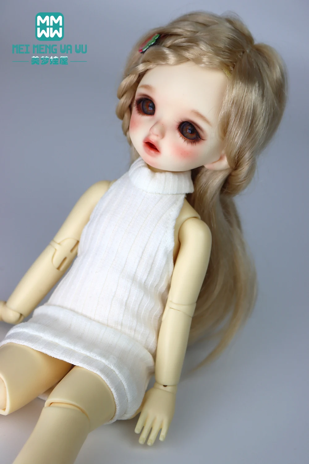 27 см-30 см 1/6 BJD YOSD кукла одежда игрушки тело модная школьная форма с бантом юбка |