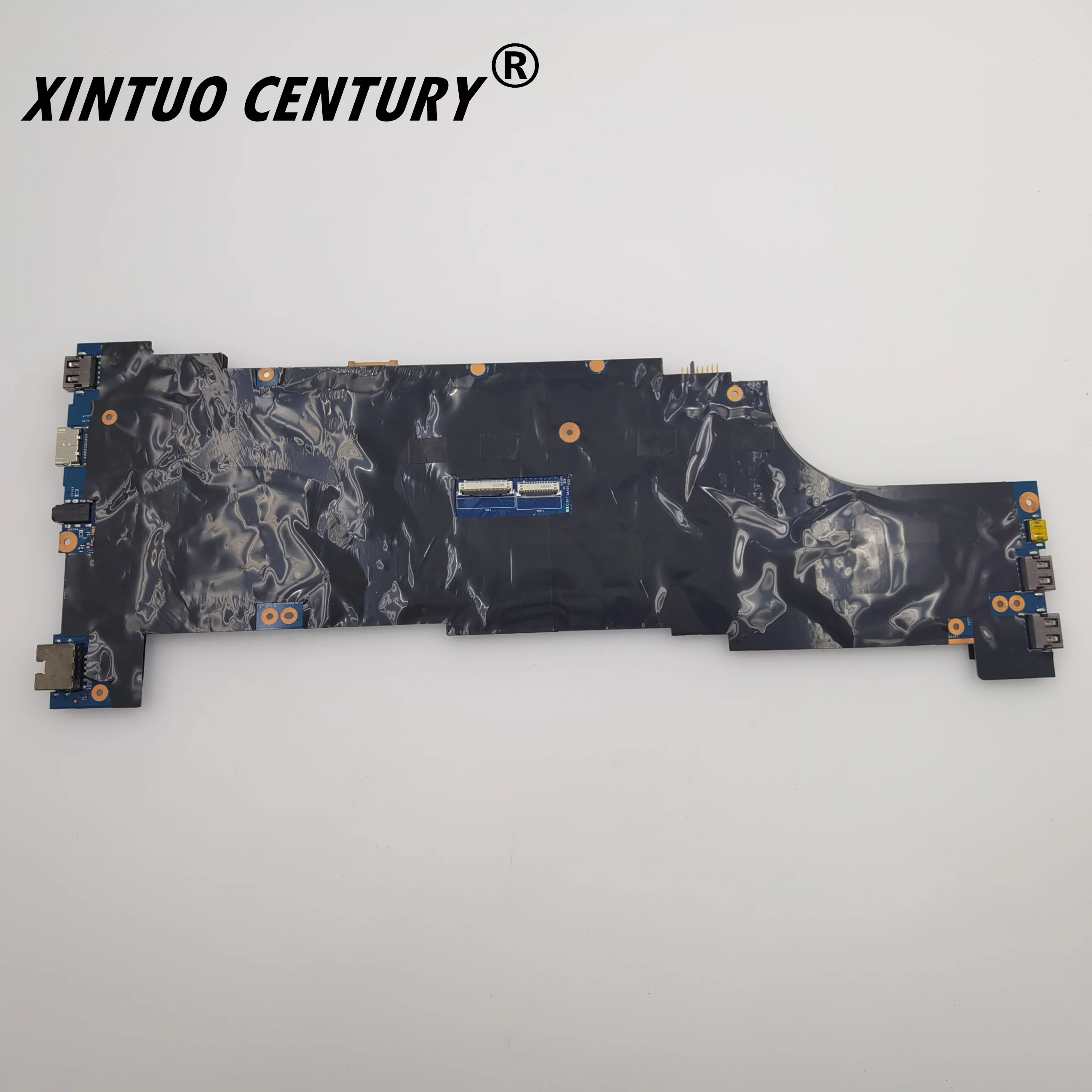 Billig Für Lenovo ThinkPad T560 Notebook Motherboard CPU I7-6500U GPU M500M 2G 100% Test Arbeit FRU 01AY340 01AY341 01AY350 01AY351