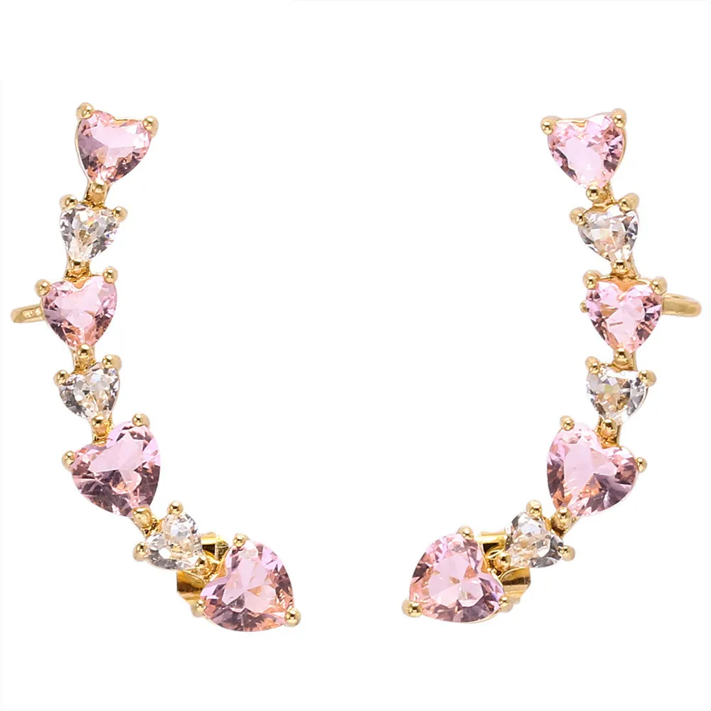 CMajor модные латунные CZ Ювелирные изделия темперамент личность креативный Цвет